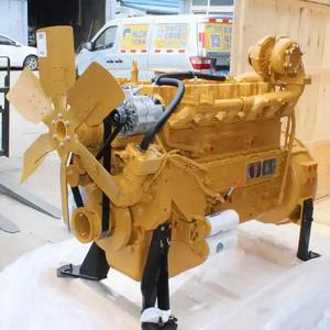 Mesin Konstruksi merek pertama Tiongkok bagian pemuat baru mesin diesel diproduksi ulang perakitan mesin <span class=keywords><strong>WD10G220E23</strong></span> untuk dijual - Product Image 5
