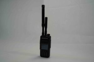 Système de détection de drones ASF 1-2 km, portée sans fil 300 MHz-6200 MHz, alarme FPV portable trilingue, identificateur de drone portable, étanche - Product Image 4