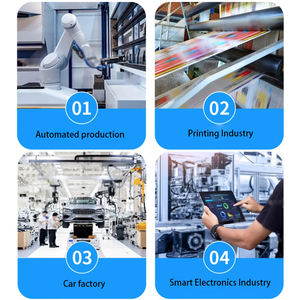 Silinder pneumatik kualitas tinggi seri adru Compact Pneumatic ADVU-20 silinder/ - Product Image 6