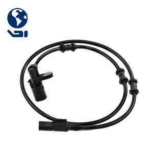 Capteur de vitesse de roue ABS avant droit A1635400817 1635400817 pour <span class=keywords><strong>Mercedes</strong></span>-Benz ML320 1998-2003 ML430 1998-2001 ML500 2002 ML55 <span class=keywords><strong>AMG</strong></span> - Product Image 2