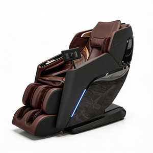 Sillón de Masaje de Cuerpo Completo de Alta Calidad al por Mayor, Gravedad Cero, Refacciones 2D - Product Image 1