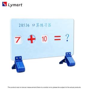 Instrumento matemático ejercitador aritmético oral - Product Image 4