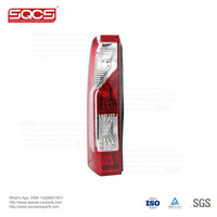 Lentille de lampe de feu arrière gauche de haute qualité de marque SQCS pour Master OE 265500034