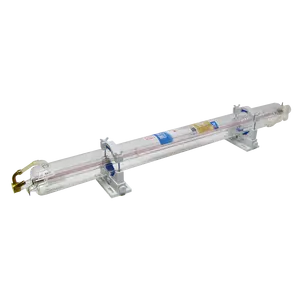 YongLi Factory Direct Supply 40W 80W 100W Co2 Laser Tube For Laser Engraving Machine