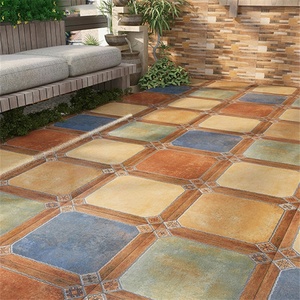 Piastrelle in Porcellana Americana 600x600 per Esterni, Antiscivolo per Terrazze, Parchi, Balconi, Cortili Moderni - Product Image 6