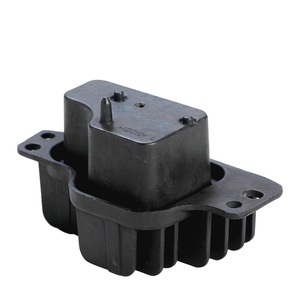 Tùy chỉnh đầu tư đúc hợp kim Hộp nối các bộ phận nhà ở khuôn vỏ xe máy động cơ tự động nhôm đúc chết - Product Image 4