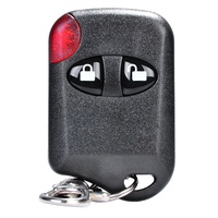 YET007 433MHz Code fixe télécommandes Code d'apprentissage Code roulant télécommande sans fil porte de Garage télécommande