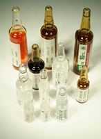 Machine automatique de remplissage et de scellage d'ampoules à 8 aiguilles, pour ampoules de 1-2 ml, 5-10 ml, 5-20 ml