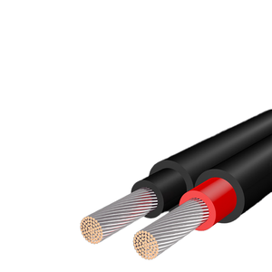 สายเคเบิลโซลาร์ <span class=keywords><strong>FUCHANG</strong></span> 2 แกน XLPE ฉนวนหุ้ม PV1-F/H1Z2Z2-K แรงดันต่ำ 1500V 20A ตัวนำทองแดงเคลือบดีบุก สายเคเบิลอุตสาหกรรม - Product Image 4
