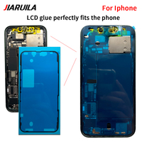 Colle d'étanchéité LCD imperméable en gros pour boîtiers de téléphones portables iPhone 13 14 15 16 17 Pro Max Plus Air Mini, pièces de rechange pour téléphones