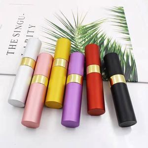 Botella Recargable de Alta Calidad de 8 ml y 10 ml, Botella de Perfume Personalizada para Viajes - Product Image 4