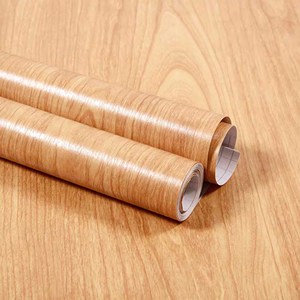 Offre Spéciale pratique pvc film rouleau fournisseurs en Chine presse à vide membrane art <span class=keywords><strong>vinyle</strong></span> disque en bois décoration idées pour porte - Product Image 2
