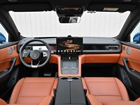 AITO M6 SUV à autonomie étendue 5 places, voiture familiale de luxe de taille moyenne avec prolongateur d'autonomie, en stock