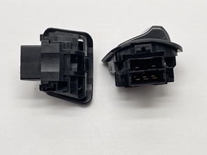 Accessoires pour motos, interrupteur de moto, interrupteur de phare à trois positions (faible/élevé), interrupteur d'alimentation à 5 broches, interrupteur de gradation à trois positions - Product Image 3