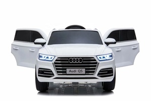 Voiture électrique pour enfants sous licence <span class=keywords><strong>Audi</strong></span> Q5, avec batterie, vente en gros - Product Image 2