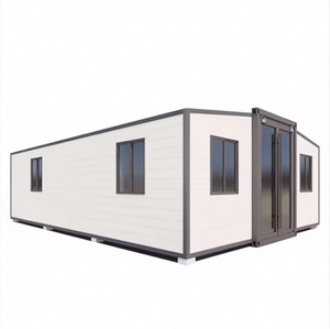 <span class=keywords><strong>Maison</strong></span> préfabriquée avec système électrique préinstallé, le choix ultime pour un logement temporaire ou permanent - Product Image 1
