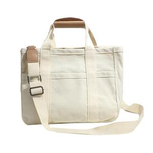 Borsa trapuntata resistente all'acqua da donna con borsetta a tracolla Multi-tasche per il lavoro quotidiano e il viaggio - Product Image 3