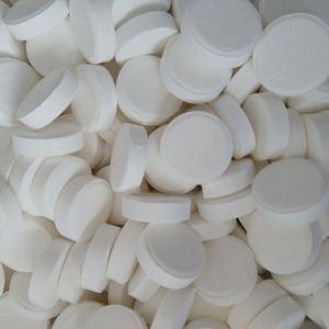 D0903 Efectivo 90% 200g Píldoras de piscina Tabletas de encuesta de natación grandes de 3 pulgadas - Product Image 5