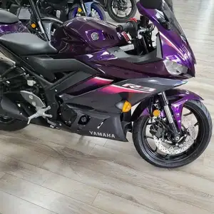 2024 यामाहा YZFR3 ABS नई मोटरसाइकिलें YZF R3 भेजने के लिए तैयार