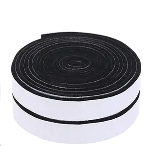 Self-Adhesive Weather Stripping Waterproof Seal Leaks Pipes Foam Insulation Tape