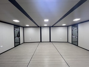 <span class=keywords><strong>Vendita</strong></span> Diretta Fabbrica: Casa Container Prefabbricata <span class=keywords><strong>di</strong></span> <span class=keywords><strong>Lusso</strong></span> Espandibile 20ft 40ft, 2 Camere da Letto, Struttura in Acciaio Prefabbricata per Hotel/Villa, Montaggio Rapido - Product Image 4