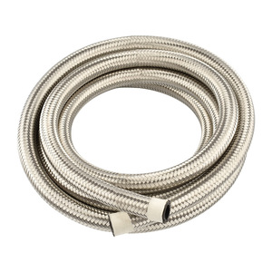 Manguera de refrigerante de acero inoxidable con 2 mm de espesor de pared para modificación de automóviles, actualización y reacondicionamiento, longitud personalizada disponible - Product Image 1
