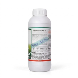 Abamectina 3.6% EC <span class=keywords><strong>Insecticida</strong></span> Agrícola <span class=keywords><strong>Acaricida</strong></span> Concentrado Emulsionable para Protección de Cultivos - Product Image 3