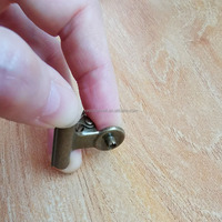 Forme de fleur spéciale 4mm 4.5mm œillet de vêtement œillet laiton Antique Bronze métal oeillet pour sac chaussures cuir tissu fichier sac