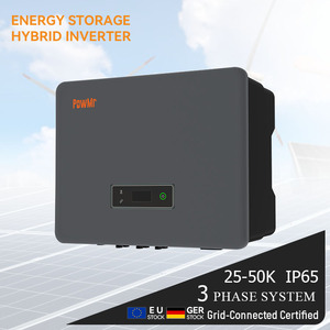 पावर एमपीपी 25kw 30kw <span class=keywords><strong>40kw</strong></span> <span class=keywords><strong>40kw</strong></span> 50kw पर/ऑफ ग्रिड सौर इन्वर्टर 750 hv 3 चरण ऊर्जा भंडारण हाइब्रिड सौर इनवर्टर - Product Image 2