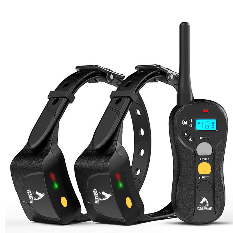 Высококачественный тренировочный водонепроницаемый ошейник petsmart для собак всех размеров с логотипом на заказ