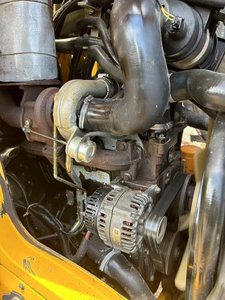 ماكينة Tlb أصلية بسعر المصنع Jcb 3cx 4cx Jcb ، ماكينات البناء الهندسية-الإنشاءات-الآلات ، جرافة حفار - Product Image 5