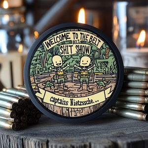 Hochwertige PVC-Patches mit Eigenem Logo, Abzeichen mit Klettverschluss zum Aufbügeln, Silikon-<span class=keywords><strong>Patch</strong></span>, Weiche 3D-PVC-Gummiaufnäher, <span class=keywords><strong>Patch</strong></span> für Kleidung und Mützen - Product Image 4