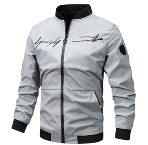 Chaqueta de Forro Polar Vintage para Hombre, Casual, Suelta, de Manga Larga, Sólida, Cortavientos, de Secado Rápido, Servicio OEM, Logotipo Frontal, Venta al por Mayor - Product Image 4