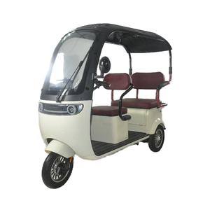 Triciclo de Pasajeros con Dos Asientos, Triciclos de Ocio Modernos - Product Image 2