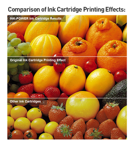 <span class=keywords><strong>Cartouche</strong></span> d'encre jet d'encre compatible couleur premium INK-POWER EPT 220 T220 220XL T220XL pour imprimante <span class=keywords><strong>Epson</strong></span> WF 2650 <span class=keywords><strong>2750</strong></span> XP 420 WF2750 - Product Image 2