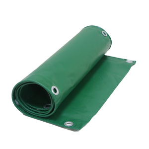 For Outdoor Tent Waterproof Outdoor <strong>Color</strong> Striped Tarpaulin Pvc <strong>Awning</strong> <strong>Fabric</strong> PVC Strip Tarpaulin Plastic Tarpaulin - Product Image 3