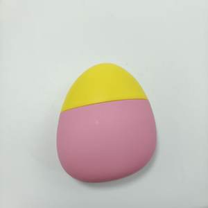 Zhuyan 40ml ABS mit Kopfsteinpflaster-Form Leere Lotion-Flasche Akzeptiert Individuelles Logo und Farbe - Product Image 2