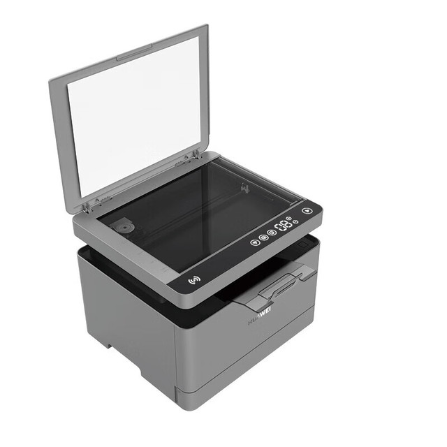 Wireless Multifunction Laser Printer PixLab A4 Automatic Duplex/One-Touch Printing Copying Scanning