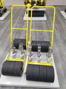 เครื่องเพาะเมล็ดปลูกผักแบบใช้มือกดหลายแถว - Product Image 4