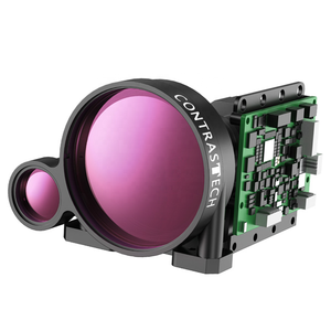 Module télémètre laser infrarouge LWIR longue portée 1535 nm, spectrale, UART, 30 km, 1-10 Hz, sûr pour les yeux, pour le positionnement de cible - Product Image 1
