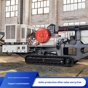 <span class=keywords><strong>China</strong></span> Mandíbula móvel e britador de impacto PlantMobile Jaw/<span class=keywords><strong>Impact</strong></span> <span class=keywords><strong>Crusher</strong></span> Plant-Fabricantes - Product Image 3