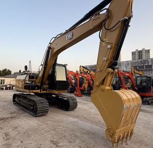 รถขุดมือสอง Cat 315D2L สภาพดี ชั่วโมงการทำงานต่ำ เครื่องจักรหนักแท้ 12 ตัน 13 ตัน 15 ตัน รถขุดมือสอง Cat315 - Product Image 1