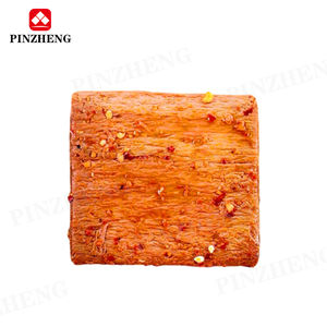 Proteine di soia per uso alimentare testurizzate/carne vegetariana/proteine vegetali testurizzate - Product Image 1