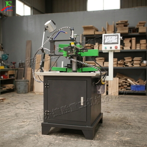 Machine de rectification automatique CNC haute précision pour lames de scie, affûteuse durable en alliage pour la coupe du métal et du bois - Product Image 6