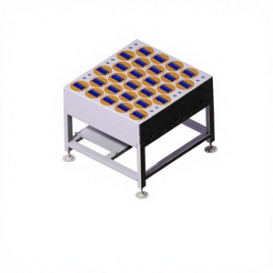 Maßgeschneidertes Lager-Logistik-Sortiersystem E-Commerce Express-Paket Radsortiermaschine - Product Image 1