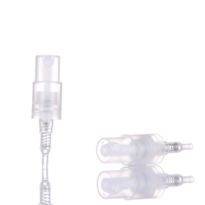 Mini <span class=keywords><strong>buse</strong></span> <span class=keywords><strong>de</strong></span> pulvérisation en plastique pour bouteille, fabrication chinoise - Product Image 4