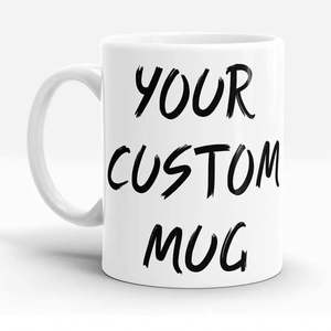 Taza de Cerámica Blanca para Sublimación Ys66, Venta al por Mayor de Fábrica, Taza de 11 oz, Taza de Sublimación Personalizada de Alta Calidad con Logotipo Personalizado - Product Image 5