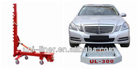 Machine de réparation de bosses de voiture Uniliner UL-300 Mini avec système de mesure 2D, certifiée CE/ISO-9001, équipement professionnel pour atelier de carrosserie automobile