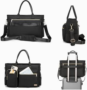 Free Sample 2025 Hot Sale New Quality Portable <b>Travel</b> Messenger <b>Bag</b> Laptop Business <b>Bags</b> for Women and <b>Men</b> - Product Image 3