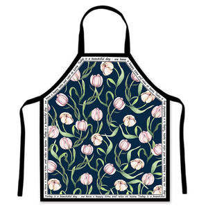 Luxury Parent-Kid Matching <b>Aprons</b> Advanced Anti-Fouling Coating for Messy <b>Cooking</b> High Quality <b>Apron</b> - Product Image 2